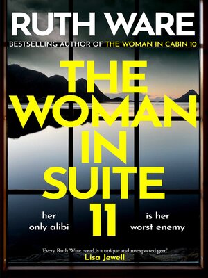 cover image of The Woman in Suite 11